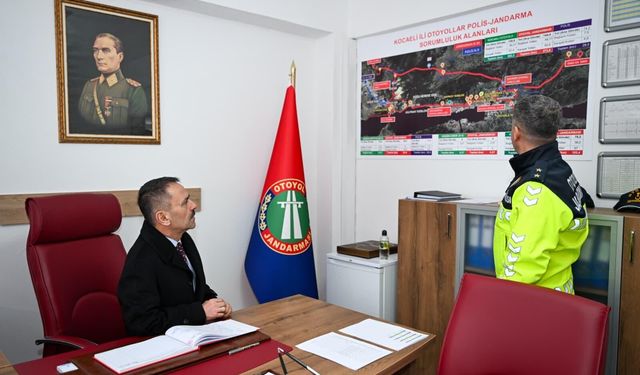 Vali Aktaş Bayram Tedbirlerini Yerinde İncelendi