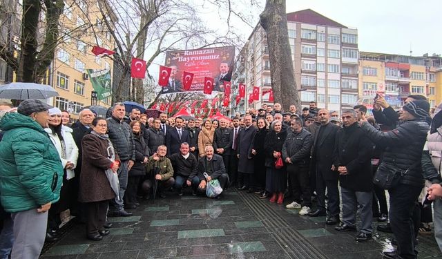 CHP Ailesi Bir Arada