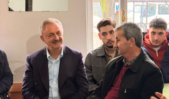 Vekil Çiler ve CHP Gebze, Ovacık halkıyla buluştu