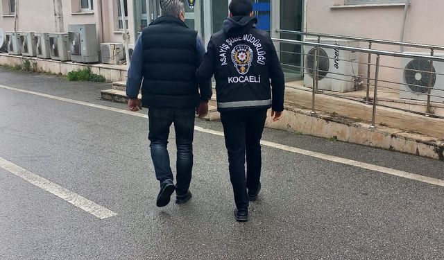 Dolandırıcılıktan Aranan Şahıs Yakalandı