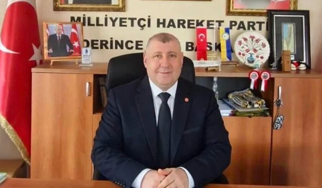 MHP'de Sular Durulmuyor! Aksoy Görevden Alındı