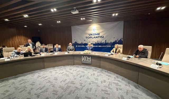 Kocaeli’de yeni trafik düzeni: Motosiklete park alanı, karavana sınırlama