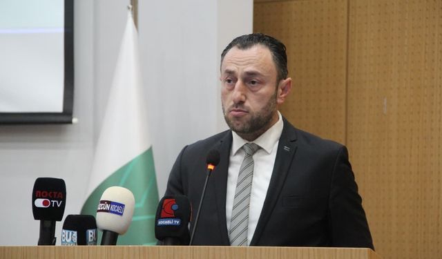 Hasan Kaya: "Uygulamalar adil ve öngörülebilir olmalı"