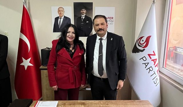 DERİNCE’DE YENİ DÖNEM BAŞLADI: AYBARS YILDIZ GÖREVE BAŞLADI