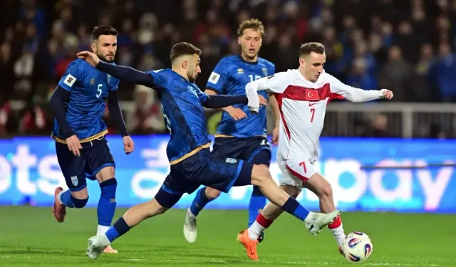 Kocaelili Kerem yazdı tarihi: Türkiye Dünya Kupası’nda