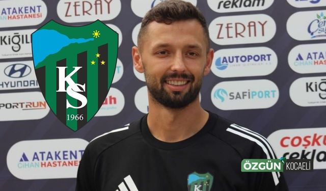 Kocaelispor Wieteska İçin Kararını Verdi