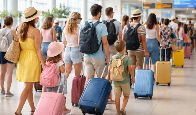 Savaş sonrası turizm rotaları değişti