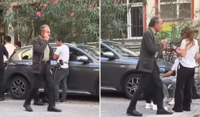 Görenleri Endişelendirmişti! Hastanelik Oldu