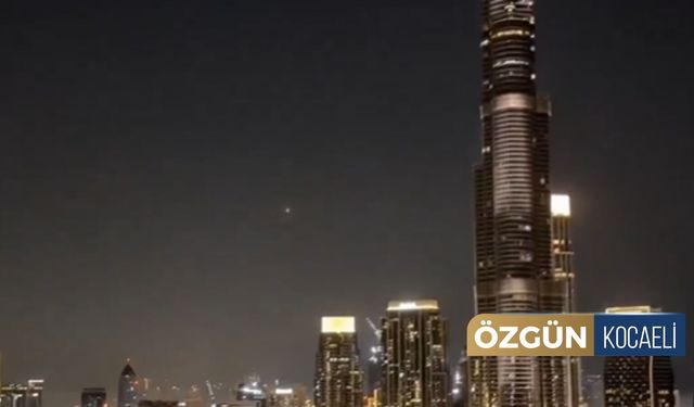 Burj Khalifa Vuruldu