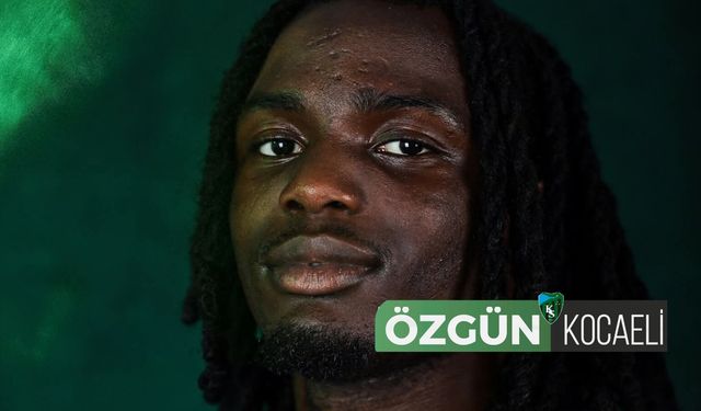 Kocaelisporlu oyuncuya milli davet