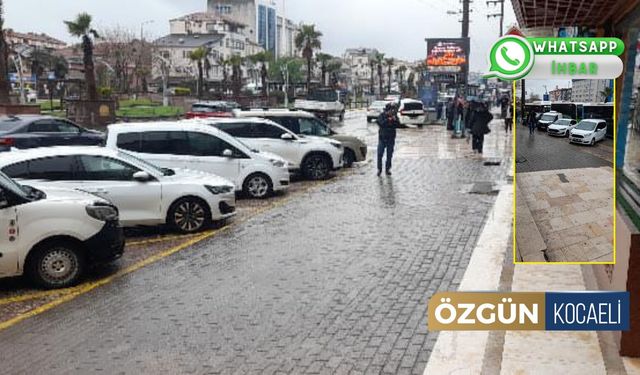 Vatandaş isyan etti: “Durakta bekliyoruz, otobüs durmuyor”