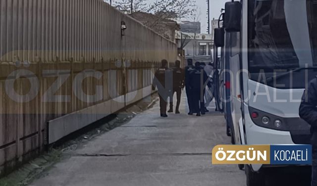 3 Kişinin Hayatını Kaybettiği Silahlı Saldırıda 9 Şüpheli Adliyeye Getirildi!