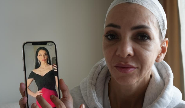 Kocaeli'de Bayram Günü Darp Edilen Anne ve Oğlu Zorlu Süreci Anlattı