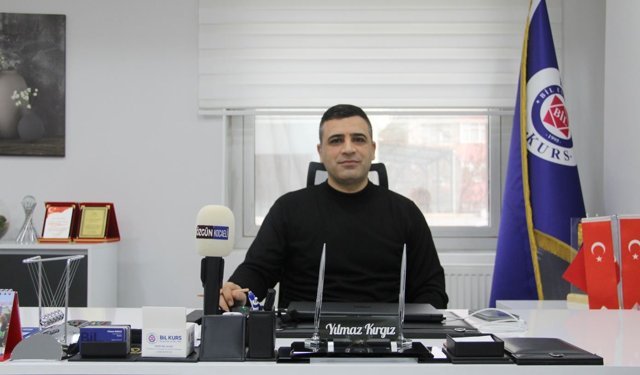 "Başarı tesadüf değil, sistem işidir"