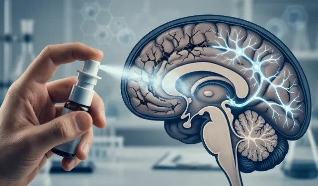 Alzheimer’a Karşı Yeni Umut: Burun Spreyi Hafızayı Hedef Alıyor