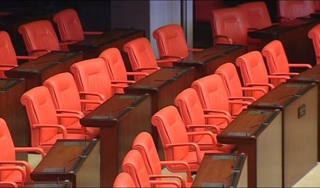 TBMM’de ‘Çoğunluk’ Krizi: Genel Kurul Kapandı