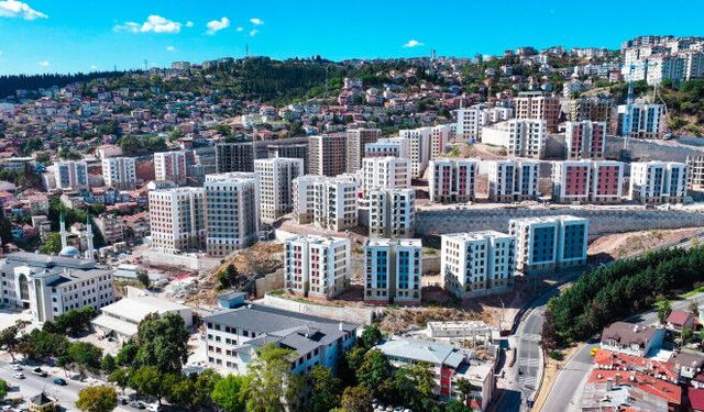 Cedit TOKİ Konutlarında Sular Durulmuyor!