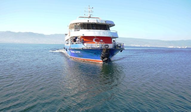 Büyükşehir Deniz Ulaşımı İçin İhaleye Çıkıyor