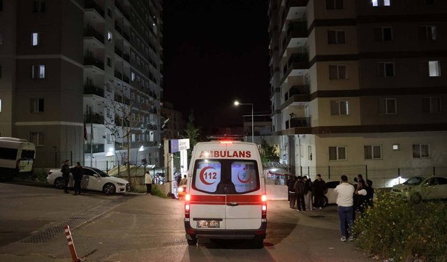 Yurtta Kalan 28 Öğrenci Zehirlendi