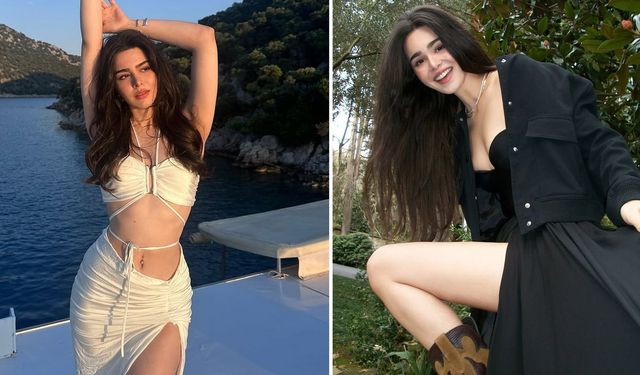 200 bin TL'lik fuhuş pazarlığı! Oyuncu Aleyna Bozok'un mesajları ifşa oldu