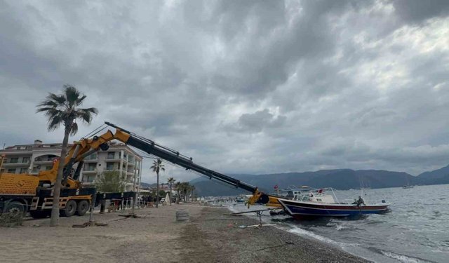 Vincin Altında Can Verdi!