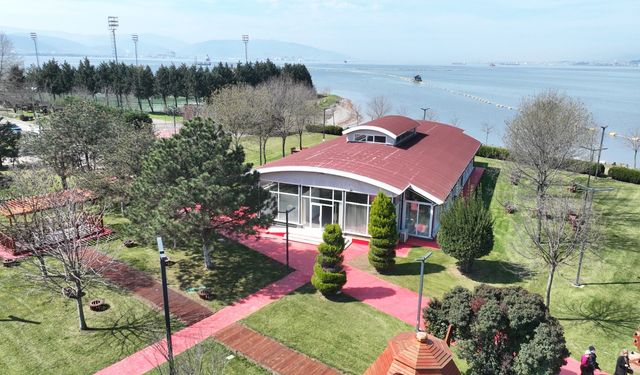 Kocaeli’de Kadınlara ve Çocuklara Özel Yeni Yaşam Alanı