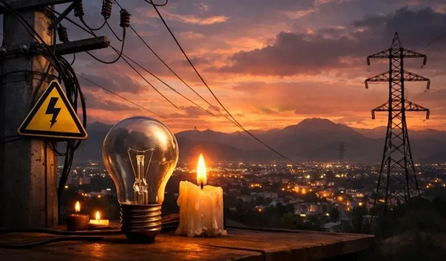 23 Nisan’da Kocaeli’de Hangi İlçelerde Elektrik Kesilecek?