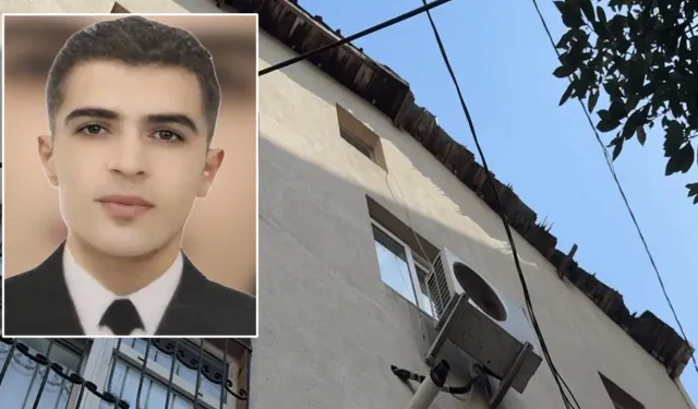 Üsteğmen Evinde Ölü Bulundu