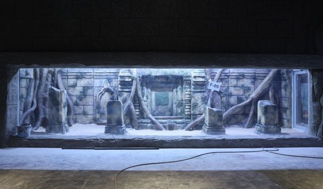 Kocaeli Akvaryumu İçin Geri Sayım Başladı