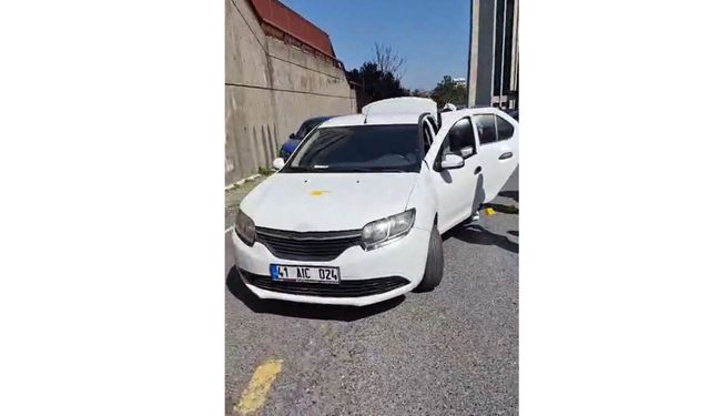 Konsolosluk Saldırısında Kullanılan Kocaeli Plakalı Araç İncelemede