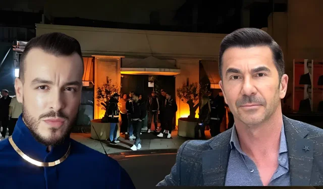 İstanbul'da Eğlence Mekanlarına Uyuşturucu Operasyonu: Ünlü İsimler Hakkında Gözaltı Kararı