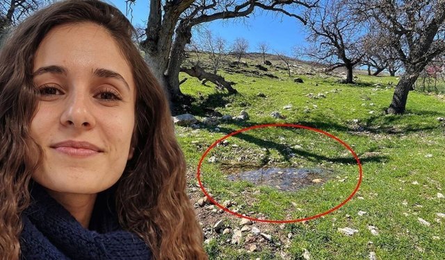 Gülistan Doku Dosyasında Şok Gelişme: Mezar İzi Bulundu