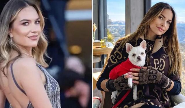 Ünlü Modelin Başını Mezardan Çaldılar