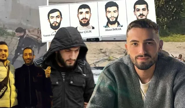 İsrail Konsolosluğu Saldırganı Fantezi Düşkünü Çıktı