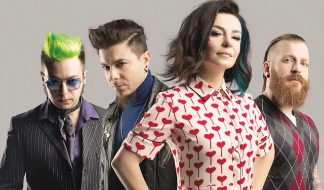 Model Grubu Dağılma Nedenini İlk Kez Açıkladı