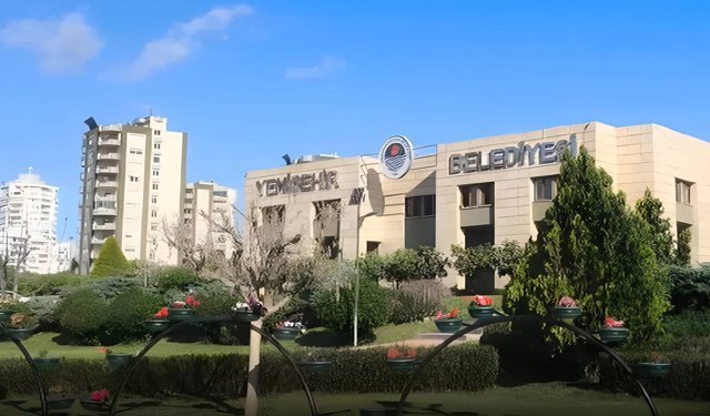 SON DAKİKA! Mersin Yenişehir Belediyesi’ne Operasyon