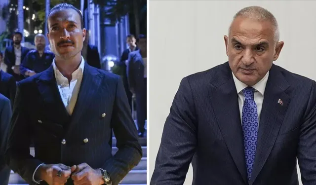 Bakan Ersoy, İsrail'in Tehdit Ettiği Ünlü İsimle Birlik Mesajı Verdi