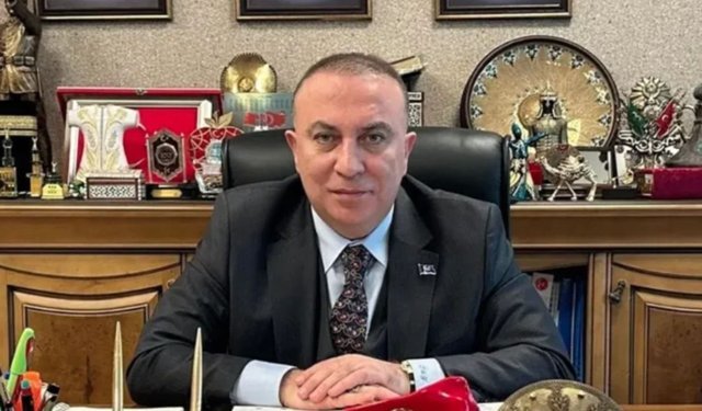 İsmail Saymaz'dan Flaş İzzet Ulvi Yönter İddiası