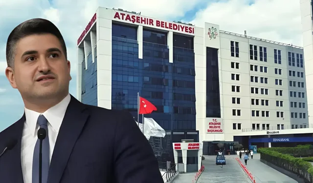 Ataşehir Belediye Başkanı Onursal Adıgüzel Tutuklandı