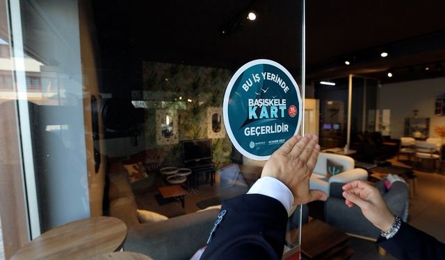 Başiskele Kart uygulamasına ilgi artıyor