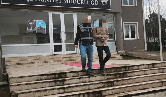 Kocaeli’de 21 yıl hapis cezası bulunan hükümlü yakalandı