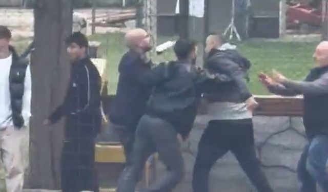 Derince’de Kadın Hakeme Sahada Saldırı: O Anlar Kamerada