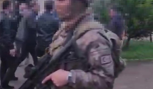 4 Yıldır Aranan Hükümlüye At Çiftliğinde Operasyon