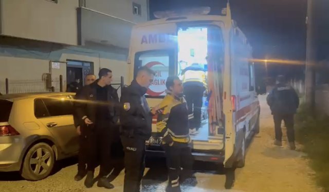 Sakarya'da Kanlı Gece!