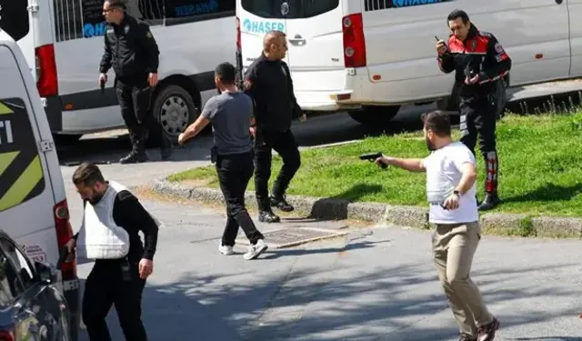 İsrail Konsolosluğu Saldırısında İzmit Bağlantısı!