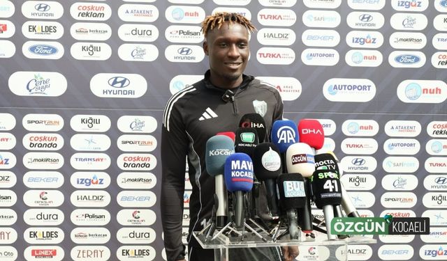 Agyei: "Buna çok yaklaşmıştık"