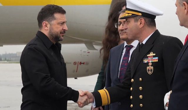 Dünya bu görüşmeyi konuşacak: Zelenskiy Türkiye’de