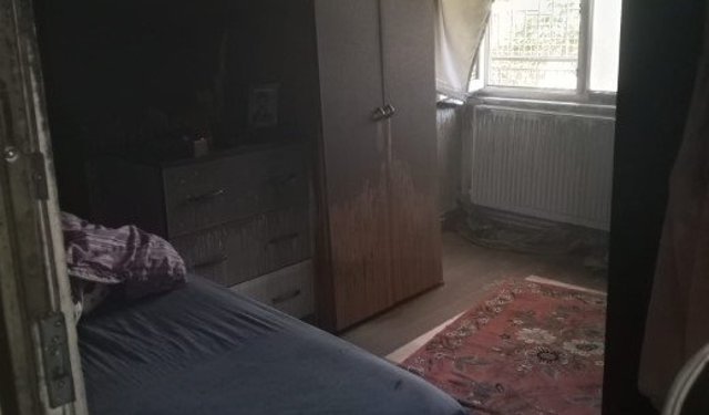 Engelli Genç Patlayan Evde Can Verdi