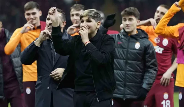 Okan Buruk'un Oğlu PFDK’ye sevk edildi