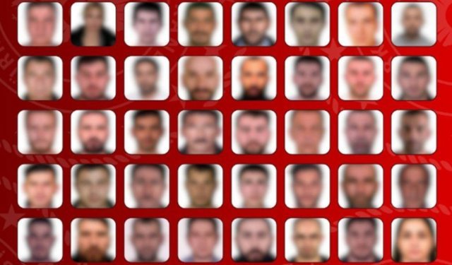 Kırmızı Bültenle Aranan 61 İsim Türkiye'ye İade Edildi